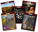 HD DVD Starter Set (A Guitarscape Planet / Nature's Colors / New Orleans Concert / A Stained Glass Christmas / A View From Space) [HD DVD]