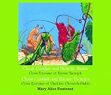 Clovis Crawfish and Michelle Mantis/Clovis Crawfish and Etienne Escargot (Clovis Crawfish Series) (English and French Edition)
