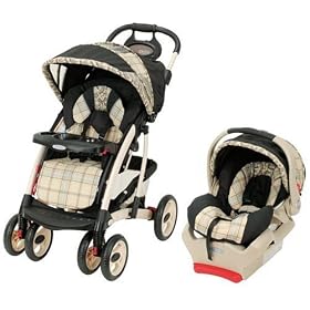 Graco Quattro Tour Stroller