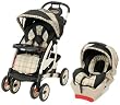 Graco Quattro Tour Deluxe Travel System with SafeSeat in Graham