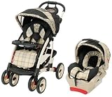 Graco Quattro Tour Deluxe Travel System with SafeSeat in Graham