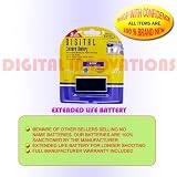 NP-FC11 INFOLITHIUM 3HR BATT FOR SONY DSC-V1 P10 P9 P8
