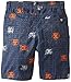 DC Shoes Co Little Boys' Tee with Blue Shorts