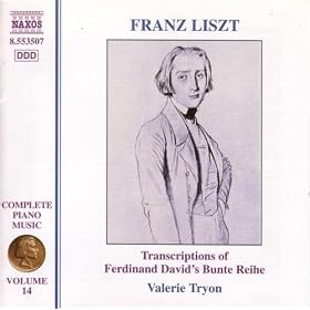 Bunte Reihe, S484/R149: Elegie in E flat minor
