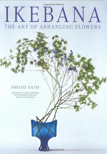 Ikebana: The Art of Arranging Flowers
