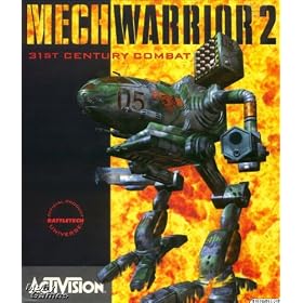 Mechwarrior 2