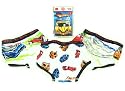 Hot Wheels 2 Packs of 3 -1/2 Dozen- Briefs Boys Underwear By Hanes