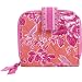 Vera Bradley Mini Zip Wallet (Hope Toile)