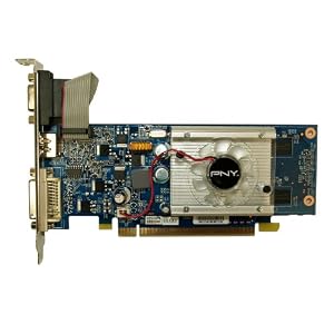PNY GeForce 210 512 MB PCI-Express 2.0 DVI with (HDMI + VGA )