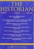THE HISTORIAN: Volume 62, Number 3 [Spring 2000]
