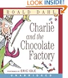 Charlie and The Chocolate Factory CD