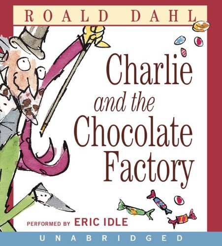 Charlie and The Chocolate Factory CD　
