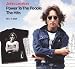 John Lenon-Power To The People: The Hits (Special Edition Box Set with T-Shirt)