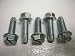 5 Pack, Murray Bolt 0025X7MA, 0025X7, 25X7MA, 25X7.