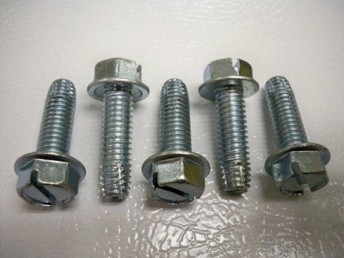 5 Pack, Murray Bolt 0025X7MA, 0025X7, 25X7MA, 25X7.