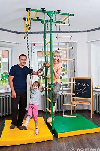 Jungle gym - Comet (White antique gold)