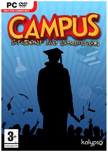 Childrens Toyshop  Video Games : Campus (PC DVD)
