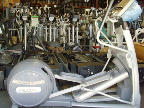 Precor EFX 576i Experience Series Elliptical NEW IN BOX