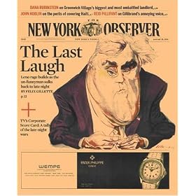 The New York Observer by
