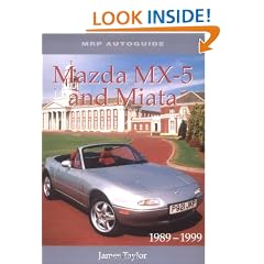 Mazda MX-5 and Miata, 1989-99 (MRP autoguide)