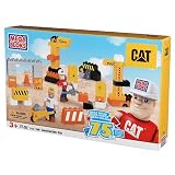Mega Bloks Mega Value Cat Construction Site