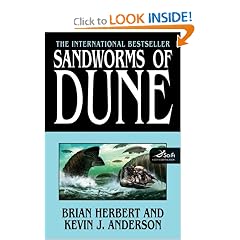 Sandworms of Dune