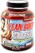 Labrada Nutrition Lean Body Mass 60 Muscle Builder Protein Powder, Chocolate, 6-Pound Tub