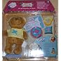 Lil Luvables Talkin Bear Skin - Brown