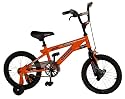 Razor Boys 16" Siege Bike, Orange and Black