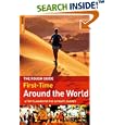 The Rough Guide to First-Time Around the World, Edition 2 (Rough Guide Travel Guides) by Doug Lansky