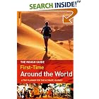 The Rough Guide to First-Time Around the World, Edition 2 (Rough Guide Travel Guides) by Doug Lansky