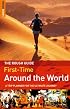 The Rough Guide to First-Time Around the World, Edition 2 (Rough Guide Travel Guides)