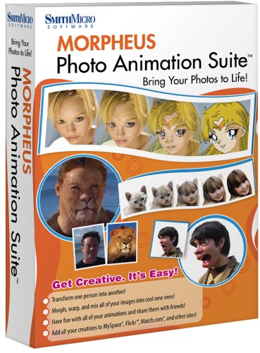 Morpheus Photo Animation Suite English (Mac)