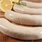 Boudin Blanc (French Milk Sausage with Cognac) - 4 Links
