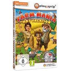 Farm Mania: Hot Vacation