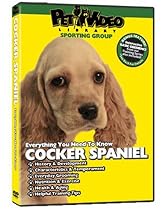 COCKER SPANIEL DVD: Everything You Should Know! - Dog & Puppy Training Bonus Included