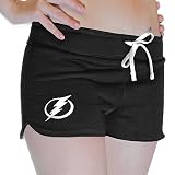 Calhoun Tampa Bay Lightning Women's Lounge Shorts Medium