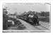 Historic Print (L): Bay State Limited, N.Y., N.H. & H. Railroad passing Guilford, Con...