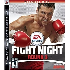 Fight Night Round 3 by Electronic Arts
