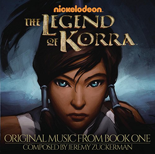 Legend of Korra: Original Musi Jeremy Zuckerman