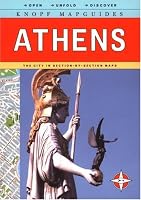 Knopf MapGuide: Athens (Knopf Mapguides)