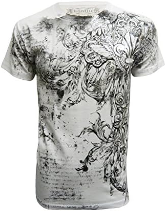 Konflic Men's Saint Statue MMA T-Shirt