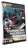 Learning Avid Pro Tools 9 - Training DVD