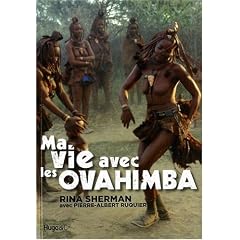 Ma vie avec les Ovahimba