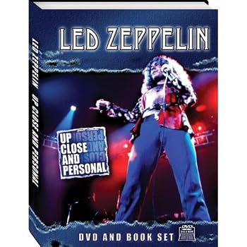 Led Zeppelin: Up Close & Personal