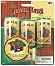 Mini Lincoln Logs Party Favors 4 Pack
