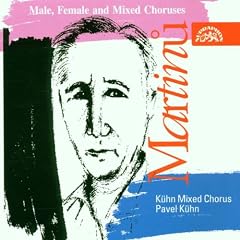 Musique pour choeurs
