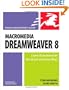 Macromedia Dreamweaver 8 for Windows & Macintosh