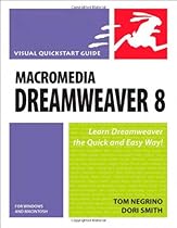 Macromedia Dreamweaver 8 for Windows & Macintosh Macromedia Dreamweaver 8 for Windows & Macintosh