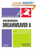 Macromedia Dreamweaver 8 for Windows and Macintosh: Visual QuickStart Guide (Visual QuickStart Guides)